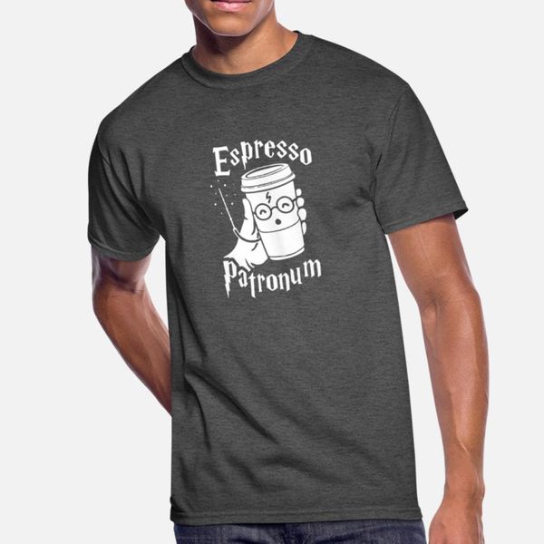 

espresso patronum футболка милый популярный белый трексуиит толстовка толстовки