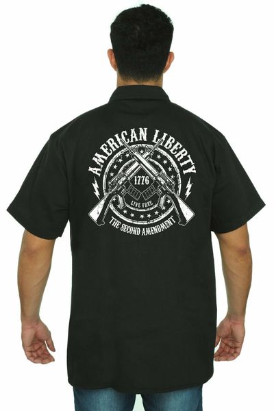 

мужские механики american liberty 2-я поправка живите свободный дизайнеры балахона футболки толстовки