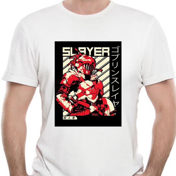 

goblin slayer anime manga art mens grey t shirt men's t shirt size s - 3xl tee shirt 8718a sport hooded sweatshirt hoodie