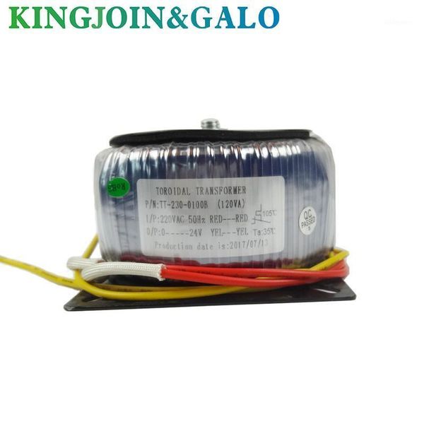 

ac220v/ac110v to ac24v swing gate opener power transformer1