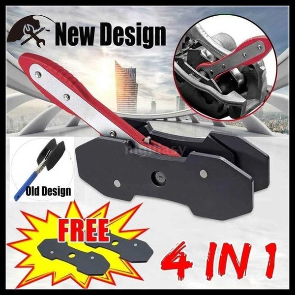 

brake caliper press tool car ratcheting brake caliper piston spreader press tool