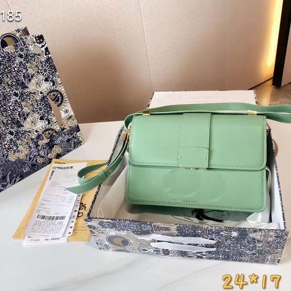 

2022 simon bag ladies luxury classic fashion designer crossbody handheld leather brand name brand one shoulder chain metal new product famou