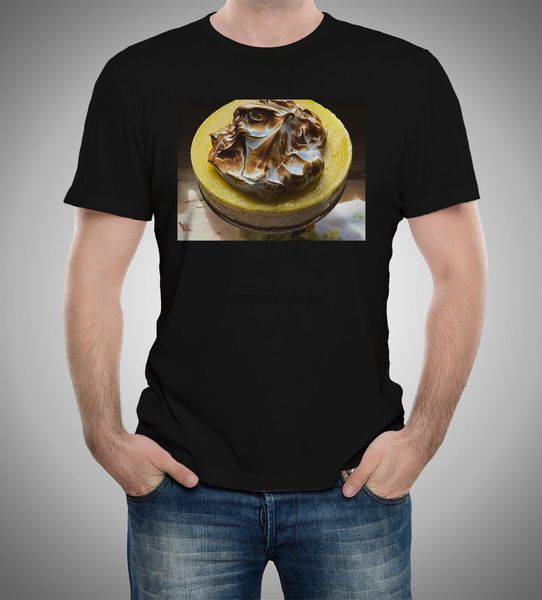 

meyer lemon meringue cheesecake cheesecake t-shirt s to 5xl sport hooded sweatshirt hoodie