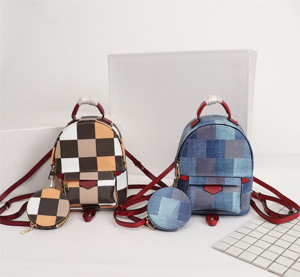 

women luxurys designers bags 2020 fashion mini backpack leather children women