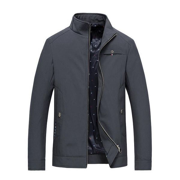 

2020 new jacket men fashion spring autumn outerwear mens jacket sportswear outdoors coat male jackets chamarras para hombre, Black;brown