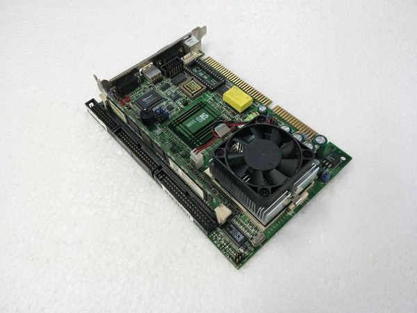 

rocky-058hv rev:4.0 industrial motherboard tested 100% working