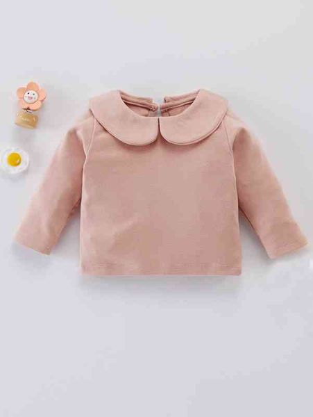 Baby Peter-Pan Collar Top Ela