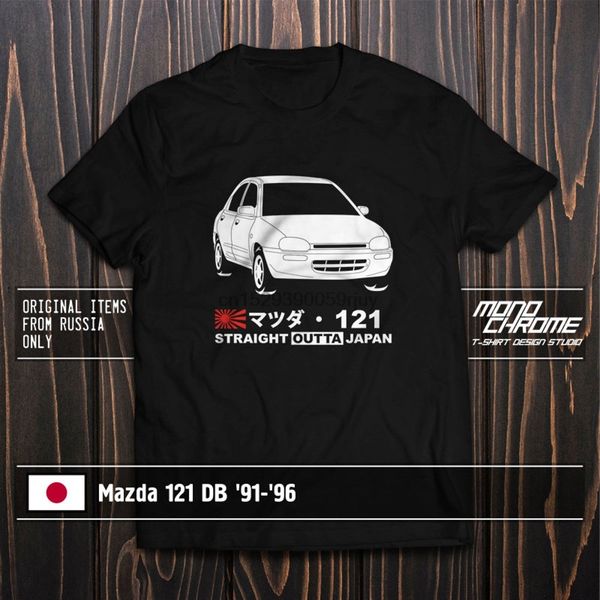 

sport t shirt mazda 121 db 91 96