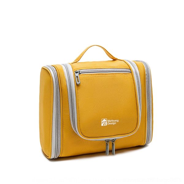 

crvnh bag new candy color cosmetic hanging adhesive hook travel storage foldable portable storage bagcosmetic bag wash bagfinishing 2020 p5x