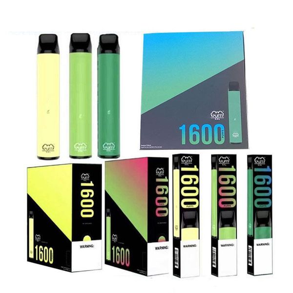 

4ml puff puff 1600 xxl vape puffbar kit bars puff xxl vapes pen disposable xxl vaporizer electronic disposable carts cigarette v pfcn