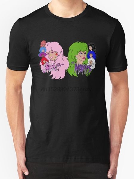 

new jem and the holograms vs the misfits mens size s 2xl hoodie designers t shirts sweatshirt