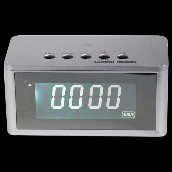 

radio big display bedside alarm with fm function bluetooth connection usb / tf mp3 playback function, call