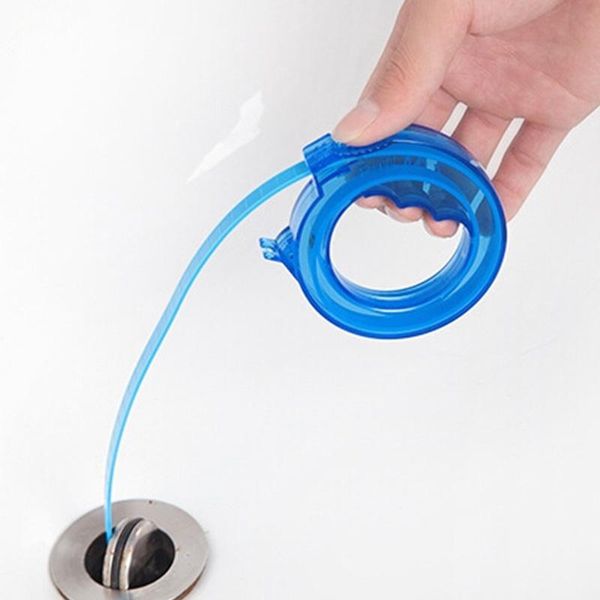 

bathroom hair sewer dredge device drain cleaner hook cleaner toilet sink pipe unclog tools kitchen accessories anti blockage