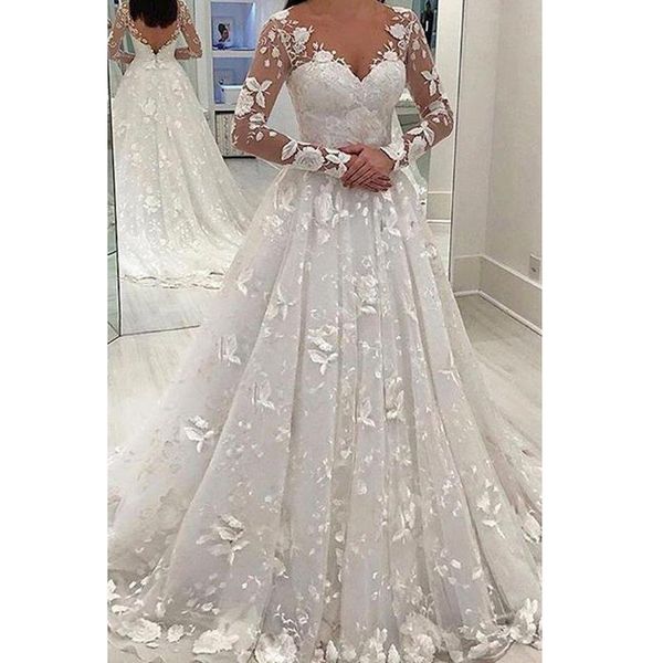 

long-sleeved mesh embroidered v-neck dress women party white dress elegant fashion a-line dress british style lace dresses, Black;gray