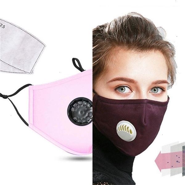 

pm2.5 anti cotton anti-dust mouth breath valve fashion pollution mask cloth activat rl9r