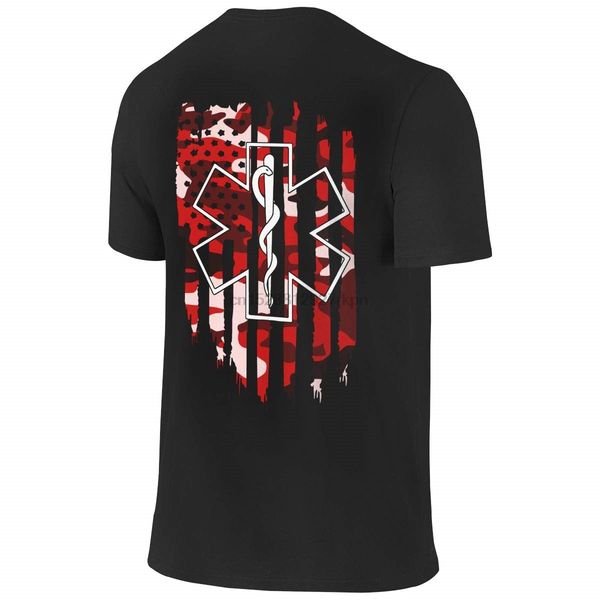 

emt firefighter maltese cross men's short sleeve o-neck (front_back print) t shirt sport hooded sweatshirt hoodie