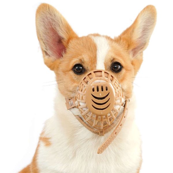 

dog mouth cover anti biting, barking and eating mask