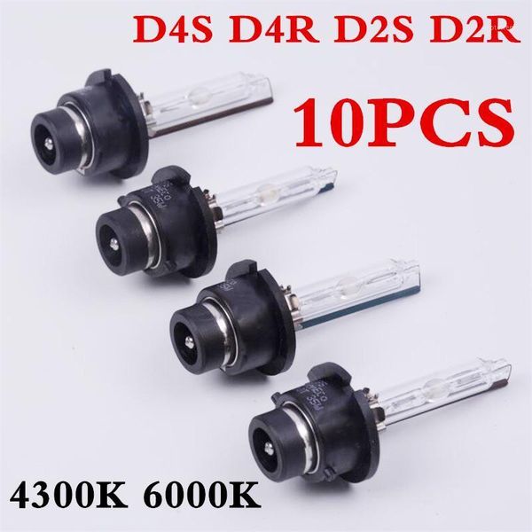 

capqx 10pcs d4r d4s d2r d2s 4300k 6000k xenon hid headlight bulb for land cruiser prado previa yaris corolla e`z camry wish reiz1