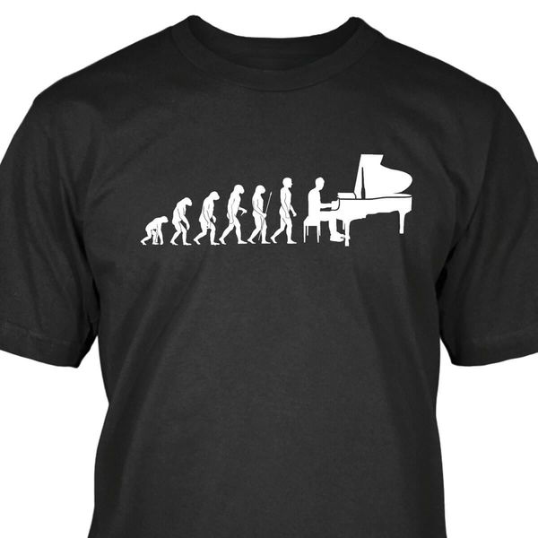 

2019 new summer style pianist evolution t-shirt sport hooded sweatshirt hoodie