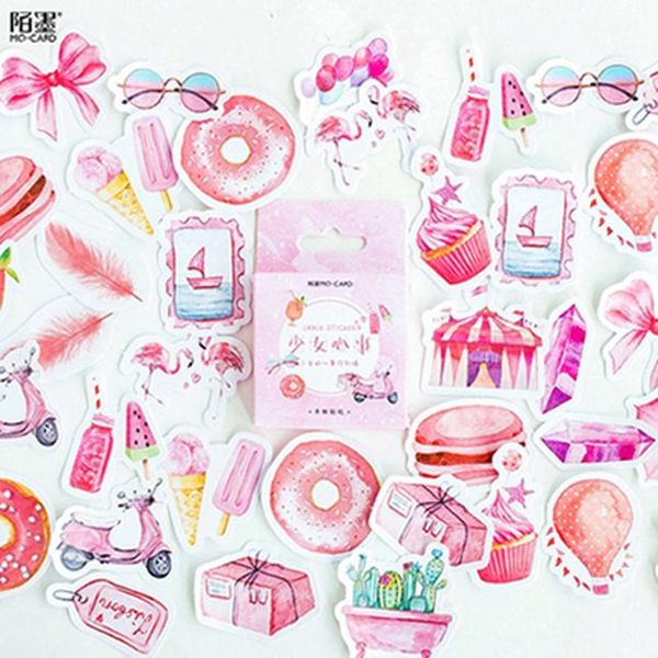 

45pcs the colorful of christmas merry christmas decorative stationery stickers scrapbooking diy diary album stick label tz112 qylbaf mywjqq
