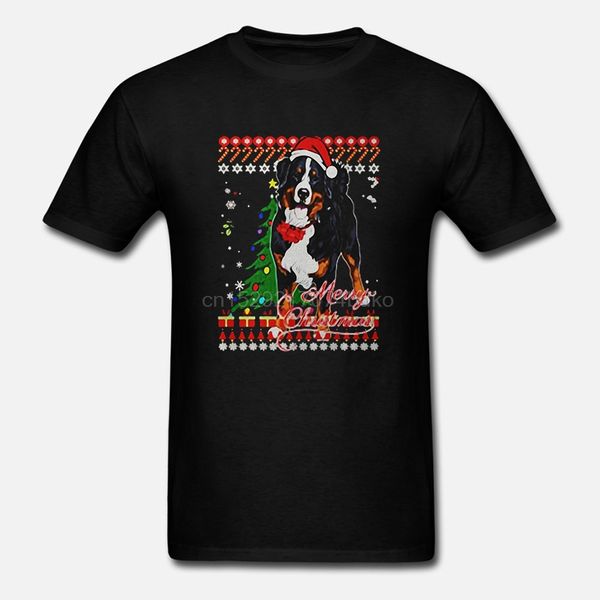 

men short sleeve bernese mountain dog ugly christmas sweater 1 cool hoodie designers t shirts sweatshirt