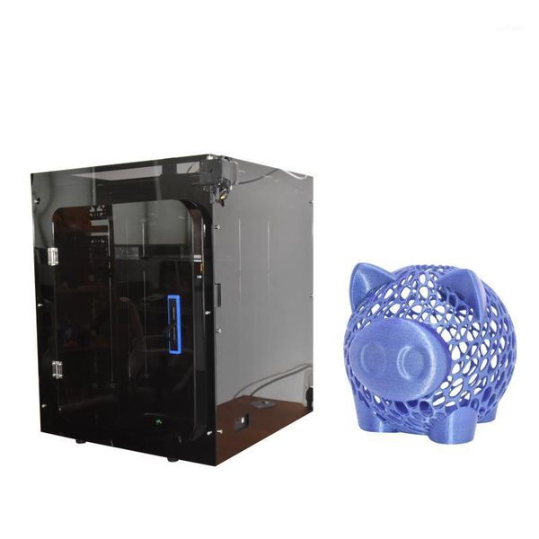 

printers creativity corexy elf 3d printer shell acrylic shell1