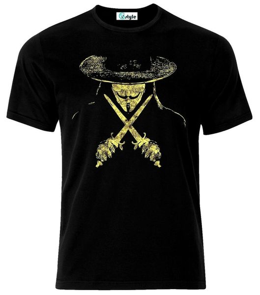 

спорт v вендетта анонимные t-shirt мода одежда мужчины мужчины t рубашка новая 3d печатается прохладный наступательных рубашки