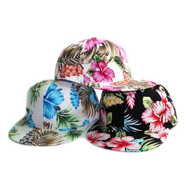 

dankeyisi hip-hop baseball cap women snapback hat floral hats female casual adjustable lady sport sun caps drop qylxsw