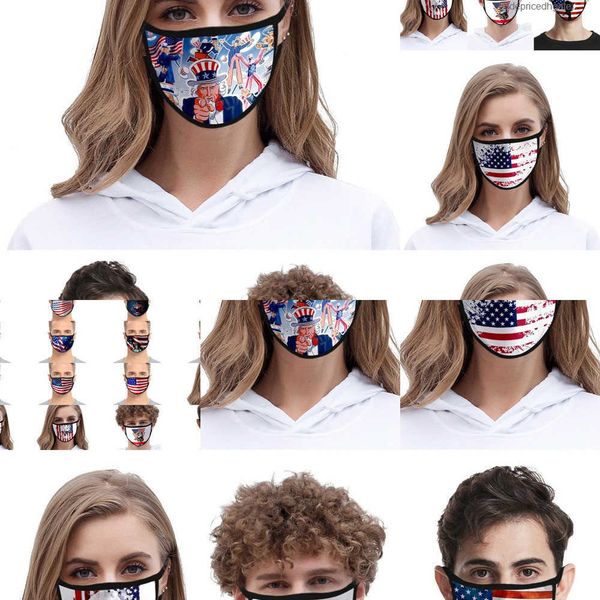 

mouth cartoon fashion printed 3d washable designer cotton masks pm2.5 dustproof and x9xn rben