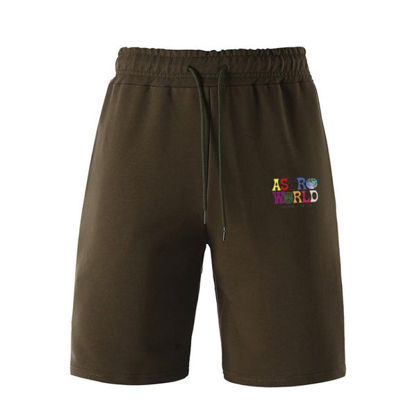 

men's pants men shorts astroworld travis scopants out of this world, Black