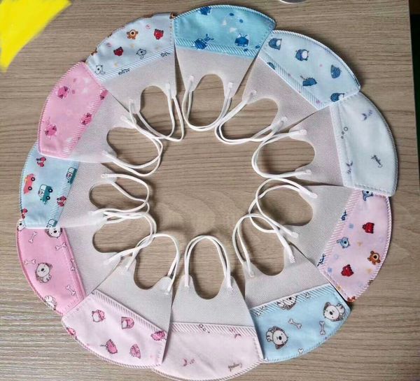

fabric protective 3-ply disposable designer custom face mask manufacturer