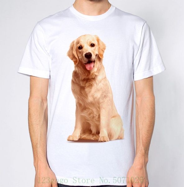 

golden retriever t shirt dog tshirt casual short sleeve for loose clothing summer sport hooded sweatshirt hoodie
