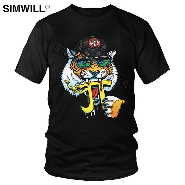 

sport funny life of pi t shirt men gorgeous design cotton tee fashion short sleeves the irrational tiger t-shirt o-neck movie tshirt