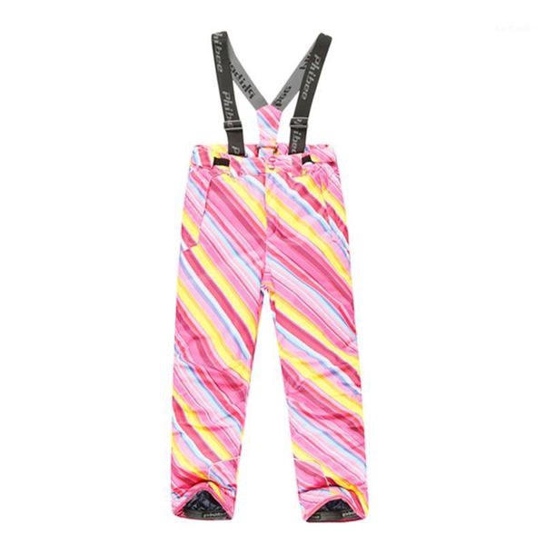 

skiing pants women outdoor sport thick ski snowboard winter snow trousers1