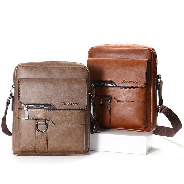 

men's messenger bag, messenger bag, men's leather, popular in foreign trade1