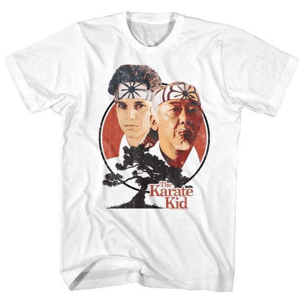 

sport brand new 2019 summer mens short official karate kid bonsai movie poster men's t-shirt cute t shirts