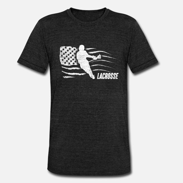 

лакросс американский флаг t shirt классический kawaii летний костюм толстовка толстовка