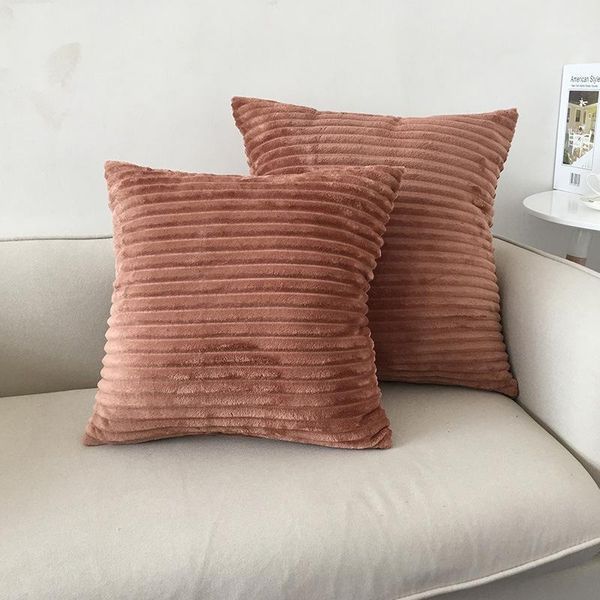 

2x pillow case pillowcase sofa waist throw cushion cover home decor velvet1