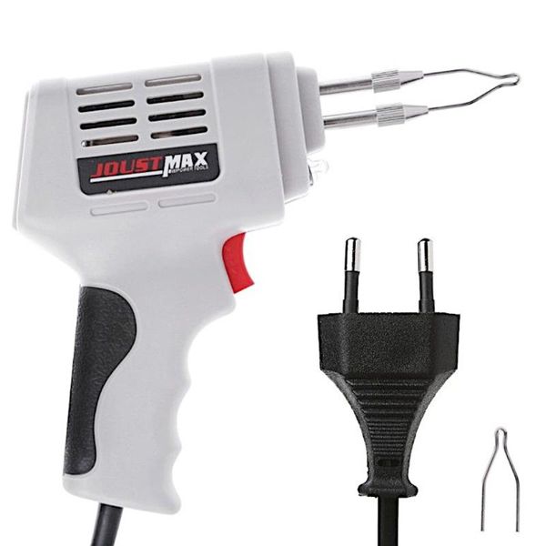 

waerta electrical soldering iron gun air heat gun hand welding tool solder wire welding repair tools kit