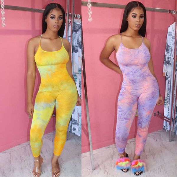 

bn091 women's dress gradient color suspender vest cotton jumpsuit, Black;gray