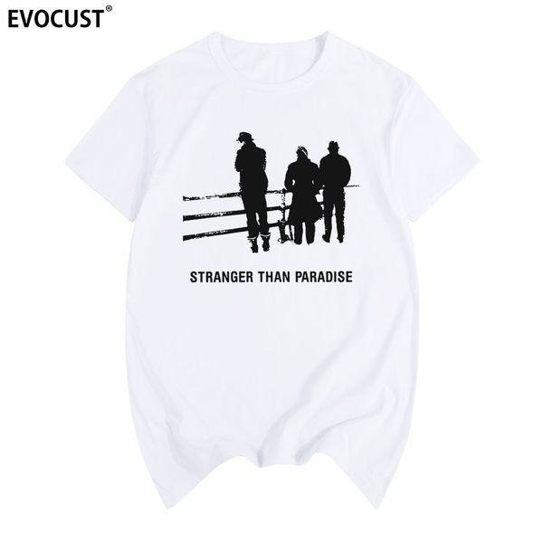 

stranger than paradise 1994 summer print t-shirt cotton men t shirt new women tee sport hooded sweatshirt hoodie