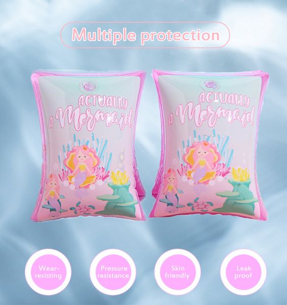 

надувной плавать arm bands флотационных рукавов плавательных колец поплавки трубы нарукавники для взрослых bands пвх флотационного рукав нов