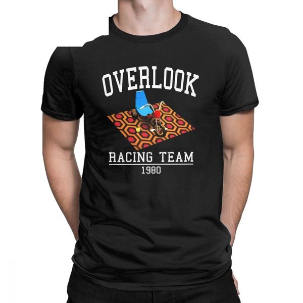 

overlook отель racing team мужчины сияющий джек торренс horror дизайнеры redrum fun cotton plus размер одежды балахон футболки толстовка
