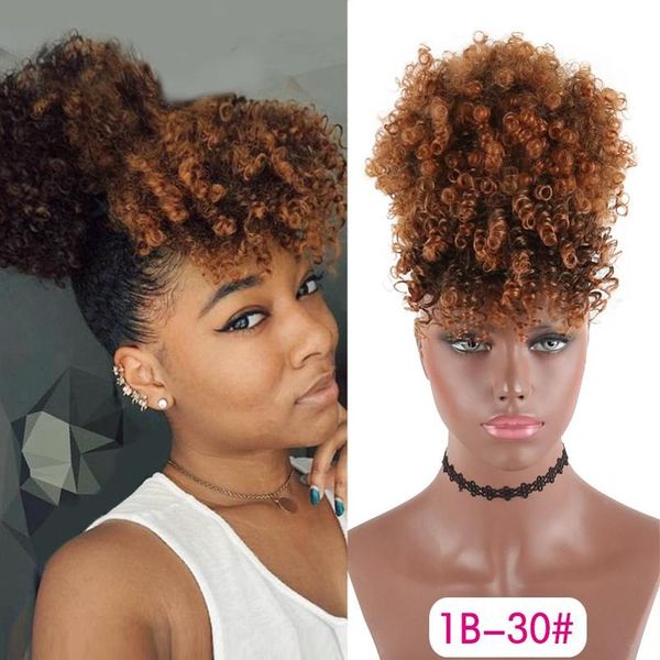 

drawstring kinky вьющиеся высокие слоеные хвостики синтетические наращивания волос афроамериканец волосы хвост с челкой короткие w sqcvxq