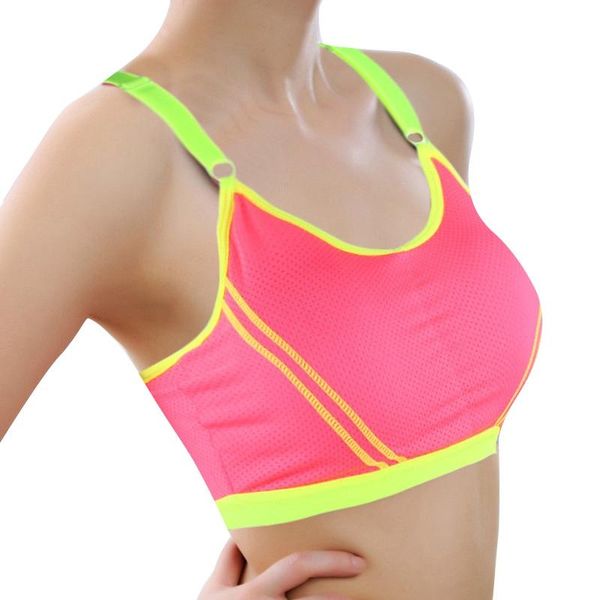 

women bra lady sports bras seamless breathable push up leisure promotions kg-301, White;black