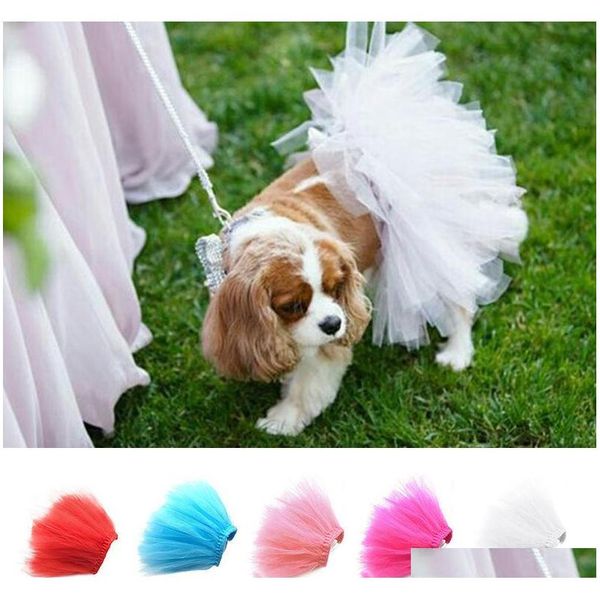 

pet tutu skirt for dogs and cats birthday parties event dress celebrations stain cosplay costumes for hallowee zochc