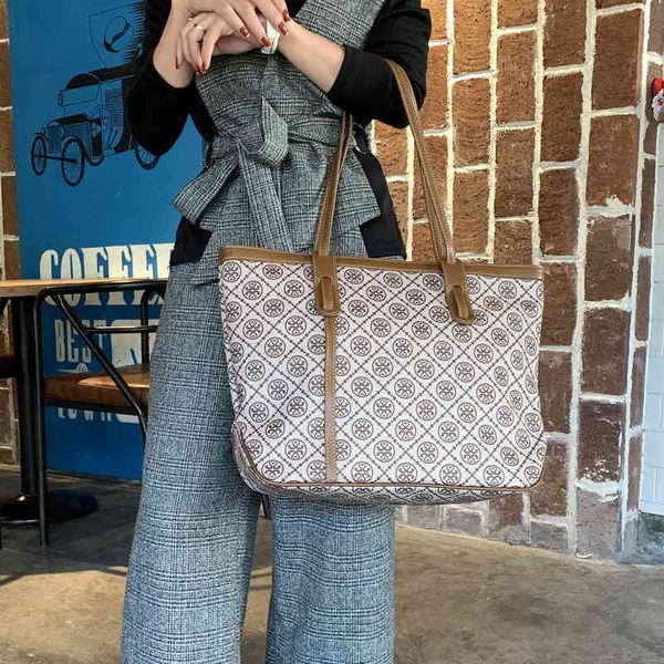 

bag versatile women's tote bag one shoulder hand fashion armpit large capacity
