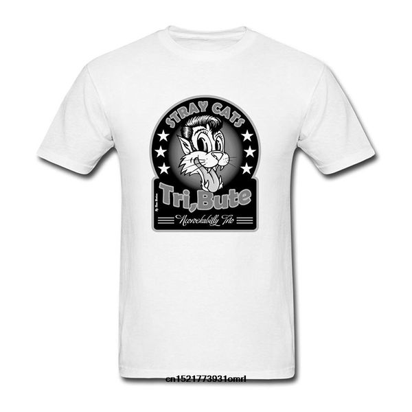 

men t shirt ro stray cats logo s colorname short sleeve funny t-shirt novelty tshirt women sport hooded sweatshirt hoodie