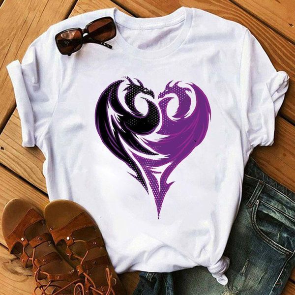 

women tshirt fashion short sleeve women graphic tee shirts cartoon white funny women cool t-shirts femme camiseta mujer