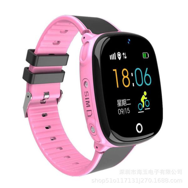 

hw11 children's student smart ip67 waterproof sports watch p touch screen anti loss